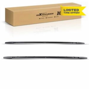 maXpeedingrods Roof Rails Rack Cross Bars Aluminium for Range Rover Sport L320 Mk1 2005-2013 Capacity 75kg