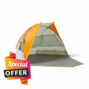 Amazon Basics Camping Sun Shelter