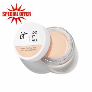 IT Cosmetics Do It All Sheer Tint Face Balm