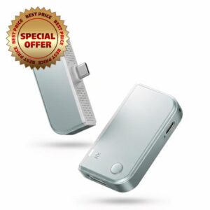 Elprico Type-C Wireless HDMI Transmitter and Receiver