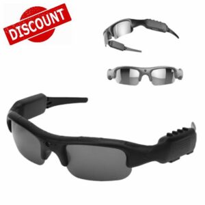 Camera Glasses