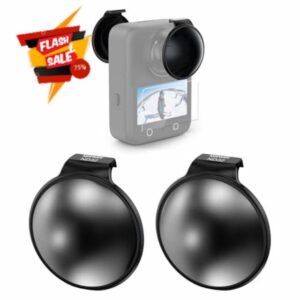 NEEWER ND Filter Set Compatible with DJI Osmo 360 Only