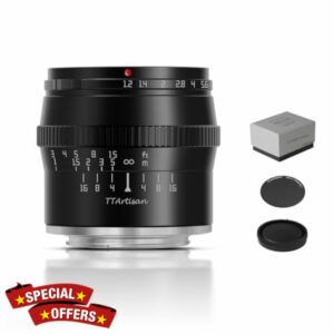TTARTISAN 50mm f1.2 X
