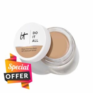 IT Cosmetics Do It All Sheer Tint Face Balm
