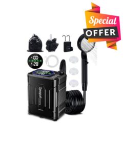 Camping Shower