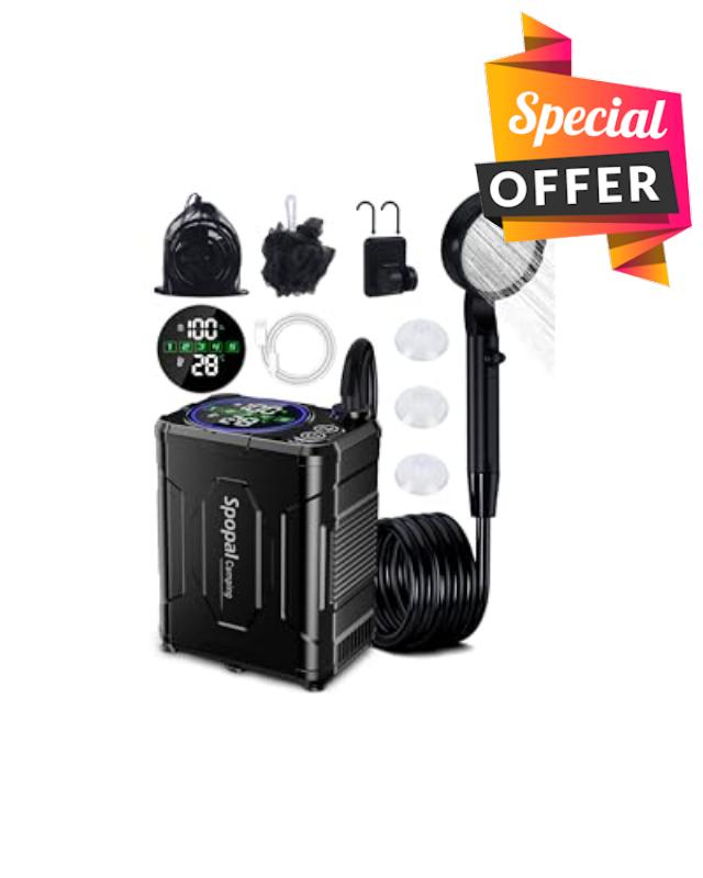 Camping Shower
