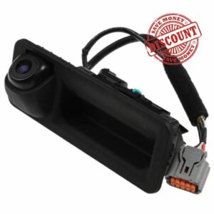 Reversing camera Car 99241-F1100 99241F1100 Rear View Reverse Parking Assist Backup Camera For Kia For Sportage 2019(With Cover)
