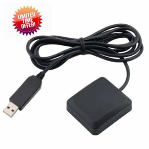 USB External Bluetooth GPS Module