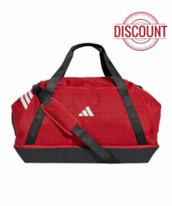 adidas TIRO Duffel Bag Large with Bottom Compartme