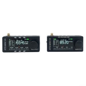 V4 For ATS SI4732 Full-Band For DSP Radio Receiver