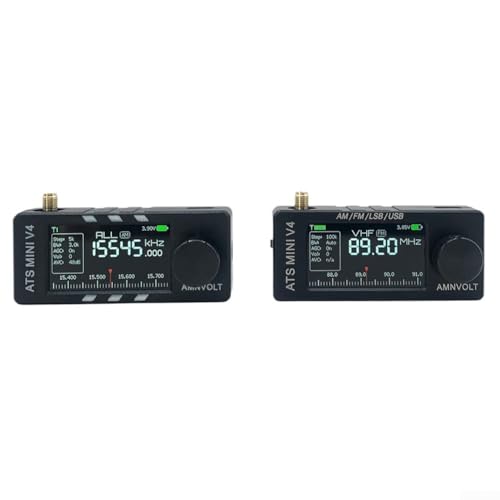 V4 For ATS SI4732 Full-Band For DSP Radio Receiver