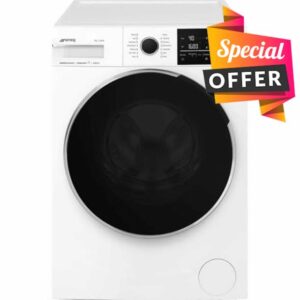 Smeg 9kg 1600rpm Washing Machine - WNP96SLAAUK1           [Energy Class A]