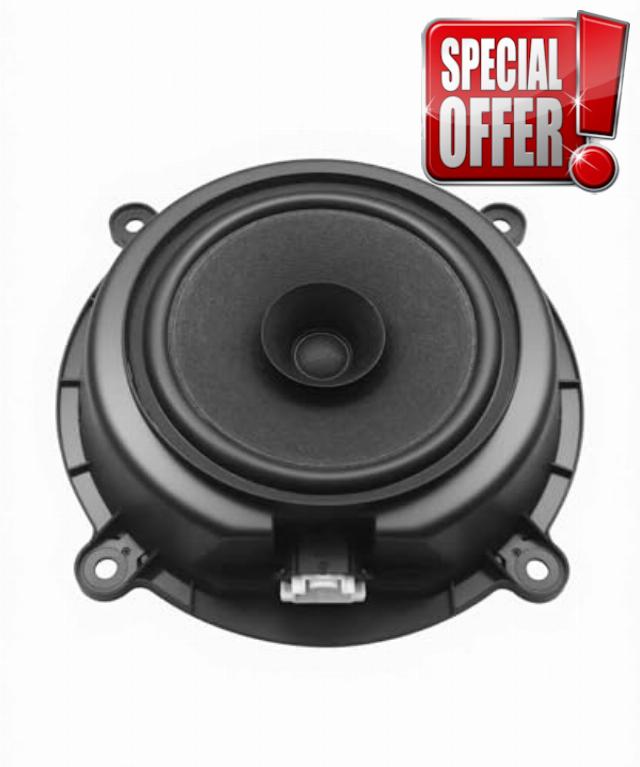Front Door Speaker Compatible with 2014-2018 Mazda 3