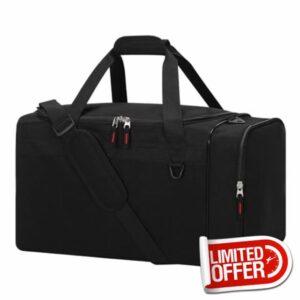ZZY Men's 20 Inch Gym Duffle Bag