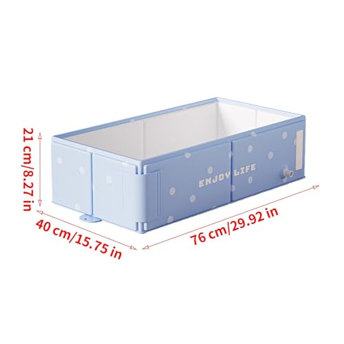 Portable Kids Bathtub for Kids to 8 Years