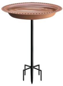 Freeze-resistant Detachable Decorative Water Bowl