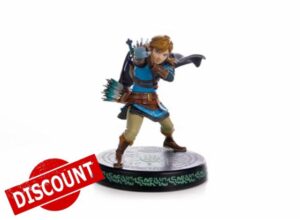 First4Figures - LINK! The Legend of Zelda: Tears of the Kingdom PVC/Figures