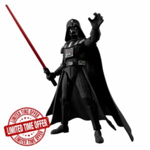 Star Wars EPV The Empire Strikes Back Darth Vader Model Ki
