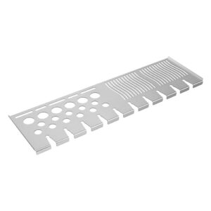 71500 Stainless Steel Multifunctional Warming Rack for Napoleon's Prestige 500