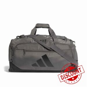 adidas Training Defender Duffle Bag Medium