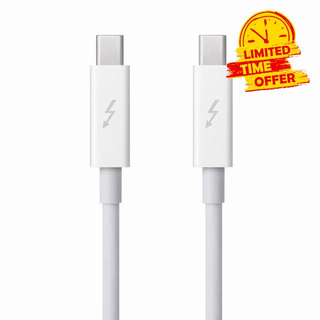 Firewire 800 To Thunderbolt 2 Adapter 3 To RJ45 Fire 1394B Suitable For Mac Computers Equipped With Port(Thunderbolt 2 Cable(1pcs))