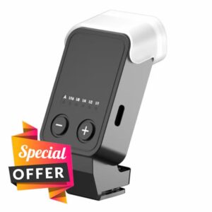 VILTROX Foldable Mini Speedlite for Nikon