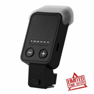 VILTROX Vintage Z2 TTL On-Camera Flash for Nikon 10Ws 5 Level 2s Recycle GN6 CCT 6500K±200K Mini Flash for Portable Photography Lighting