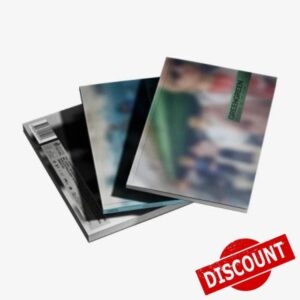 [Exclusive POB] CORTIS GreenGreen 2nd EP Album+Pre-Order Gift (WEVERSE SHOP : 3 ver. SET)