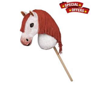 LeMieux Hobby Horse Toy - Poppy