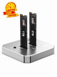 ACASIS NVMe M.2 Duplicator