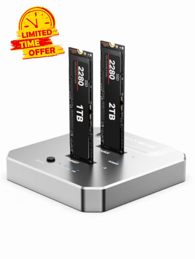 ACASIS NVMe M.2 Duplicator