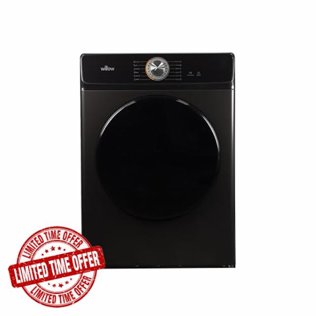 Willow W8TDB 8kg Vented Tumble Dryer with 8 Programmes