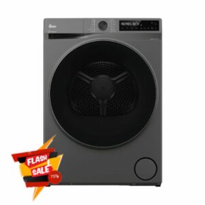 Hoover Pro Dry Series 5 HBP 9N3BRX-80 Wifi Connected 9Kg Heat Pump Tumble Dryer - Graphite - A++ Rated           [Energy Class C]