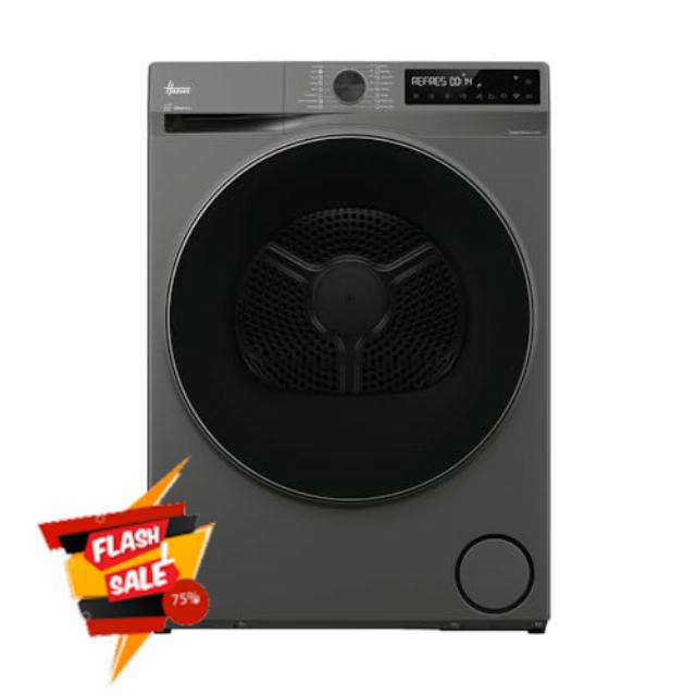 Hoover Pro Dry Series 5 HBP 9N3BRX-80 Wifi Connected 9Kg Heat Pump Tumble Dryer - Graphite - A++ Rated           [Energy Class C]