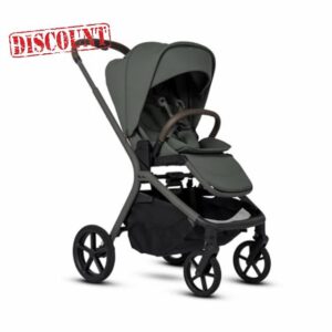 Silver Cross Breez Pushchair - Compact Lightweight Travel System