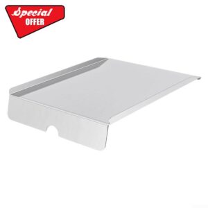 Stainless Steel Heat Deflector for Traeger BCA070 BAC012