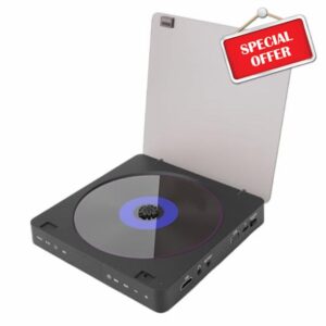 Ejoyous Blu Ray DVD Players for TV