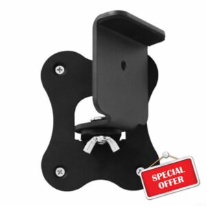 Wall Mount Bracket For Samsung HW-Q990F Rear Surround Speakers