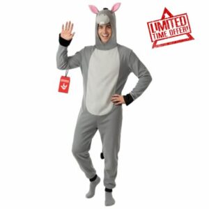 Morph Donkey Costume Adult
