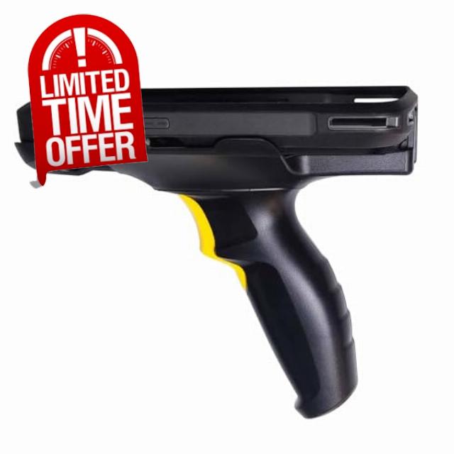 TC22 Trigger Handle Protective Case for Zebra TC22 TC27 Handheld Barcode Scanners