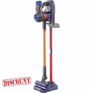 1 Set Kids Vacuum That Really Works Large Battery Realistic Kids Vacuum Set with Sound Includes Head Stand Nozzles and More Educational Toy for Housekeeping Pretend Play