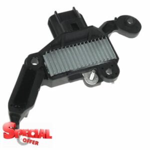Parlex 12V Alternator Voltage Regulator For Jaguar X Type For Mazda 2 MK1 1S7TBC 13182