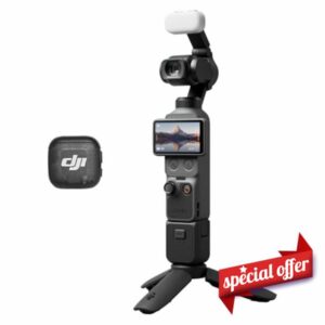 DJI Osmo Pocket 4 Creator Combo
