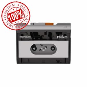 GADHOUSE - MIKO CASSETTE PLAYER (SMOKE)