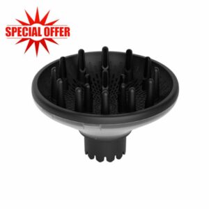 ghd Speed Hair Dryer Concentrator Nozzle Diffuser- Professional Precision Styling