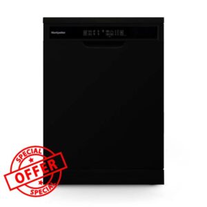 Montpellier MDWD1354K Freestanding Dishwasher