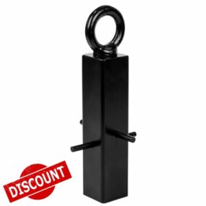Motorcycle Ground Anchor - XSecure Heavy Duty - Cement-In