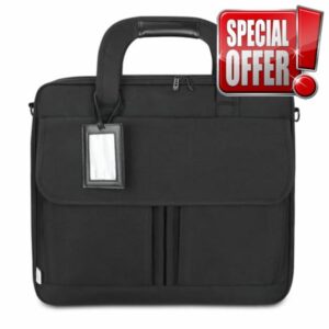 THE MASONIC COLLECTION - Soft Case Hand Bag & Shoulder Bag - Holds Provincial & District Regalia - Oxford Nylon & Water Resistant - Freemason Gift for Me
