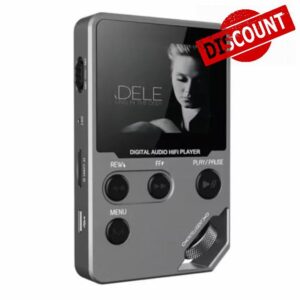 C5 8GB Lossless Bluetooth MP3 Music Player