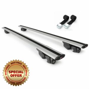Roof Rack Cross Bars Compatible with Ford Kuga 3 (CX482) 2020-2025
